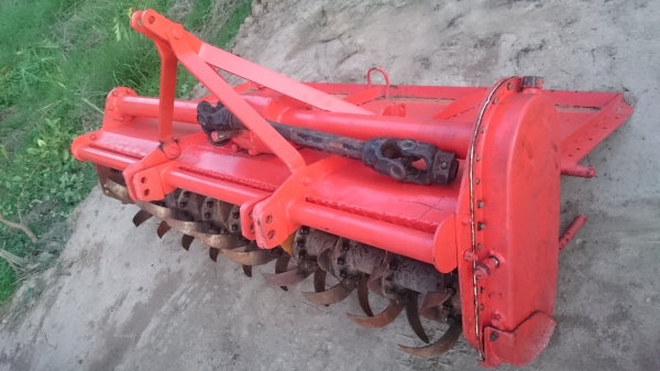 ลดสุดๆ 25,000 บาท โรตารี่ ตราช้าง 192 พร้อมยอย พร้อมใช้ หัวสวย ใส่กับรถ 45-60 แรง