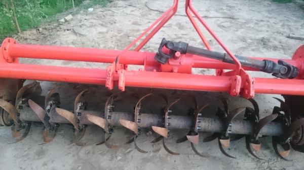 ลดสุดๆ 25,000 บาท โรตารี่ ตราช้าง 192 พร้อมยอย พร้อมใช้ หัวสวย ใส่กับรถ 45-60 แรง