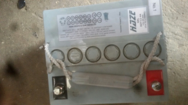 แบตเจล ขายถูกๆครับ 650 แบตเจล ขายถูกๆครับ 650