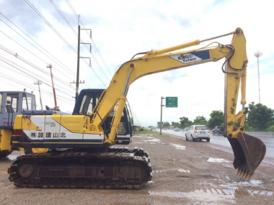 ขายรถแบคโฮ KOBELCO SK120 MARK 3 คอนโทรลสั้น สภาพสวยพร้อมใช้งาน ถึงไทยเร็วๆนี้ครับ ขายรถแบคโฮ KOBELCO SK120 MARK 3 คอนโทรลสั้น สภาพสวยพร้อมใช้งาน ถึงไทยเร็วๆนี้ครับ