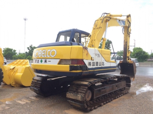 ขายรถแบคโฮ KOBELCO SK120 MARK 3 คอนโทรลสั้น สภาพสวยพร้อมใช้งาน ถึงไทยเร็วๆนี้ครับ ขายรถแบคโฮ KOBELCO SK120 MARK 3 คอนโทรลสั้น สภาพสวยพร้อมใช้งาน ถึงไทยเร็วๆนี้ครับ