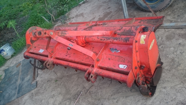 ขายโรตารี่ ตราช้าง 160 พร้อมยอย หัวสวย ใส่กับรถ 34-39 แรง