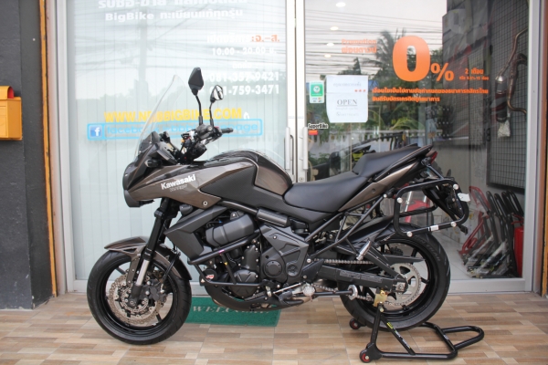KAWASAKI VERSYS ปี2013 ราคา 208,000-