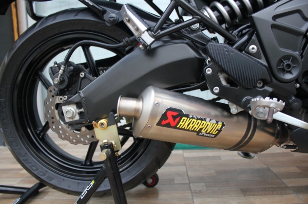 KAWASAKI VERSYS ปี2013 ราคา 208,000-