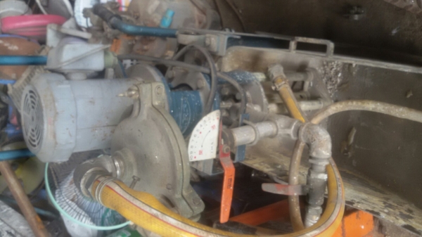 เครื่องกวน ผสมสี