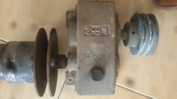 ขายเกียร์ทด 1:5