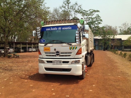 ขาย HINO 500 380HP hi-speed