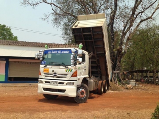 ขาย HINO 500 380HP hi-speed