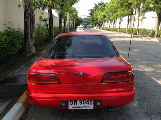 Nissan Presea ปี95 ติดแก๊ส เกียร์ออโต้ 0804465223