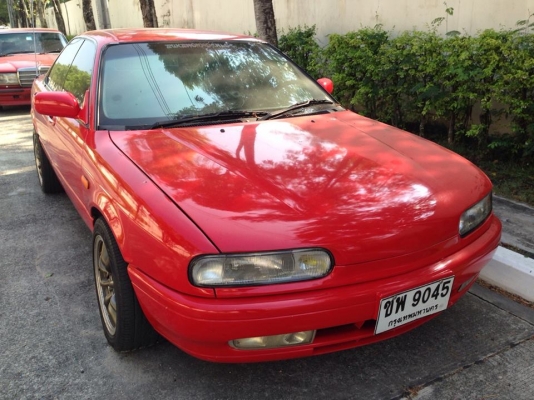 Nissan Presea ปี95 ติดแก๊ส เกียร์ออโต้ 0804465223
