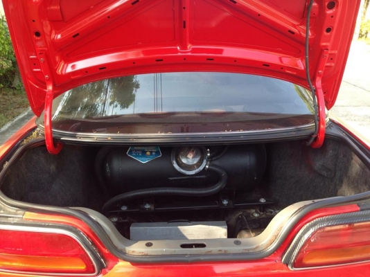 Nissan Presea ปี95 ติดแก๊ส เกียร์ออโต้ 0804465223