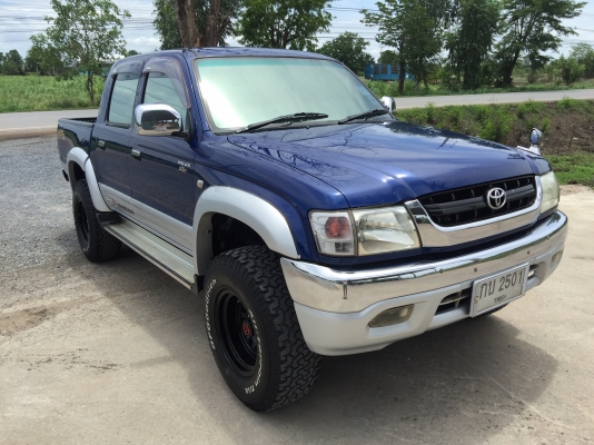 ขาย TOYOTA - SPORT CRUISER 4WD 3,000cc. At.