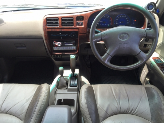 ขาย TOYOTA - SPORT CRUISER 4WD 3,000cc. At.