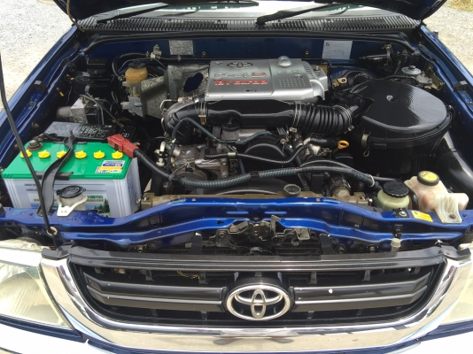 ขาย TOYOTA - SPORT CRUISER 4WD 3,000cc. At.