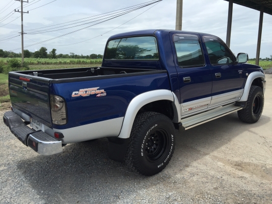 ขาย TOYOTA - SPORT CRUISER 4WD 3,000cc. At.