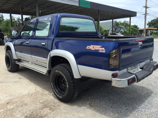 ขาย TOYOTA - SPORT CRUISER 4WD 3,000cc. At.