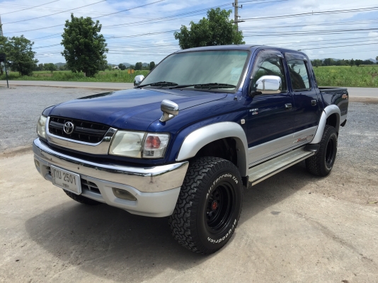 ขาย TOYOTA - SPORT CRUISER 4WD 3,000cc. At.