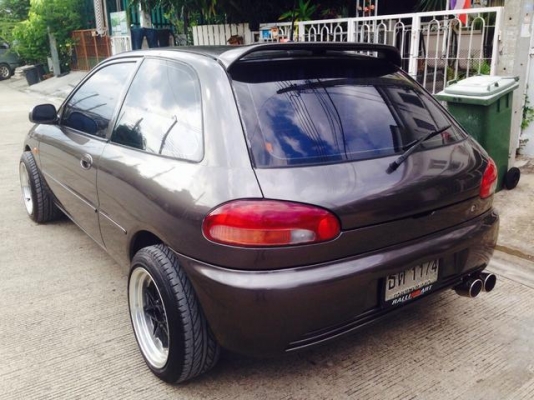 Mitsubishi Colt ปี94 เกียร์ออโต้ ติดแก๊ส 0804465223 Mitsubishi Colt ปี94 เกียร์ออโต้ ติดแก๊ส 0804465223