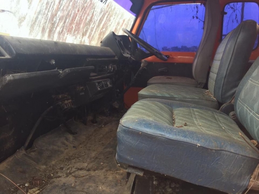 มี3คัน...10 ล้อ รถโม่ปูน 230 แรง นิสสัน CW41M-05611 เอกสารเล่ม ม.79 ไว้ มีล้อครบ แต่ยางไม่สวย