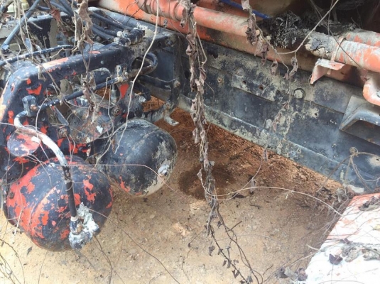 มี3คัน...10 ล้อ รถโม่ปูน 230 แรง นิสสัน CW41M-05611 เอกสารเล่ม ม.79 ไว้ มีล้อครบ แต่ยางไม่สวย