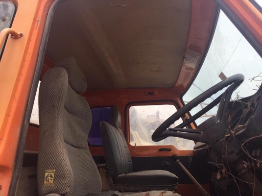 มี3คัน...10 ล้อ รถโม่ปูน 230 แรง นิสสัน CW41M-05611 เอกสารเล่ม ม.79 ไว้ มีล้อครบ แต่ยางไม่สวย