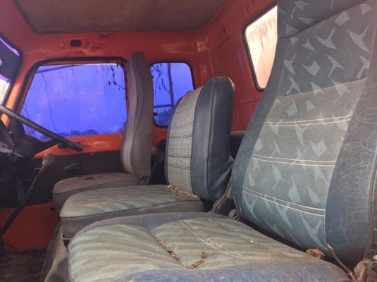 มี3คัน...10 ล้อ รถโม่ปูน 230 แรง นิสสัน CW41M-05611 เอกสารเล่ม ม.79 ไว้ มีล้อครบ แต่ยางไม่สวย