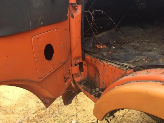 มี3คัน...10 ล้อ รถโม่ปูน 230 แรง นิสสัน CW41M-05611 เอกสารเล่ม ม.79 ไว้ มีล้อครบ แต่ยางไม่สวย