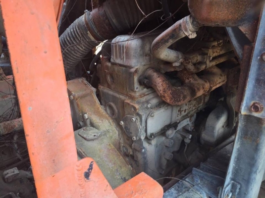 มี3คัน...10 ล้อ รถโม่ปูน 230 แรง นิสสัน CW41M-05611 เอกสารเล่ม ม.79 ไว้ มีล้อครบ แต่ยางไม่สวย