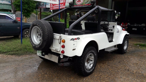 ขาย JEEP cj6