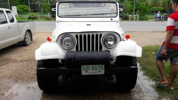 ขาย JEEP cj6