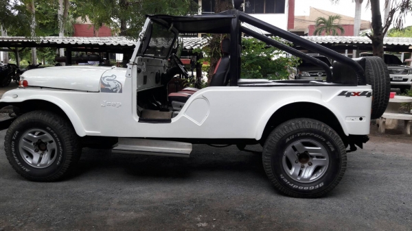 ขาย JEEP cj6