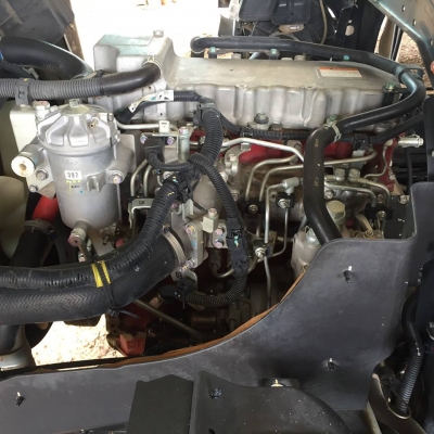 ขายรถ6ล้อ ดั้มHINO MEGA FC9J ปี58 ใช้งานน้อย 18528กม. เครื่อง145แรง รถสวยสภาพดี เอกสารถูกต้อง เล่มทะเบียนพร้อมโอน ราคา1,115,000 สนใจโทร 090-8588220คุณนะ 093-3258446คุณบิว หรือเข้าดูสินค้าอื่นๆได้ที่ www.narong2truck.com หรือ www.truck.in.th/498 หรือเพจFac