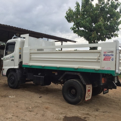 ขายรถ6ล้อ ดั้มHINO MEGA FC9J ปี58 ใช้งานน้อย 18528กม. เครื่อง145แรง รถสวยสภาพดี เอกสารถูกต้อง เล่มทะเบียนพร้อมโอน ราคา1,115,000 สนใจโทร 090-8588220คุณนะ 093-3258446คุณบิว หรือเข้าดูสินค้าอื่นๆได้ที่ www.narong2truck.com หรือ www.truck.in.th/498 หรือเพจFac