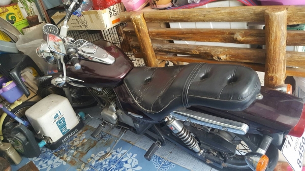 ขาย คาวาซากิ บอส175 CC.เดิมๆพร้อมใช้ 18000บาท 0804707359 ขาย คาวาซากิ บอส175 CC.เดิมๆพร้อมใช้ 18000บาท 0804707359