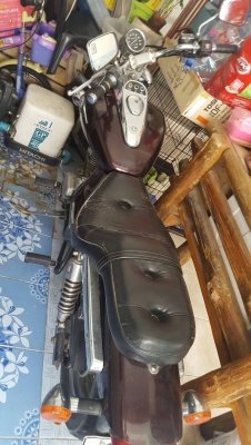 ขาย คาวาซากิ บอส175 CC.เดิมๆพร้อมใช้ 18000บาท 0804707359 ขาย คาวาซากิ บอส175 CC.เดิมๆพร้อมใช้ 18000บาท 0804707359