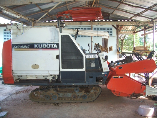 ขายรถเกียวข้าว