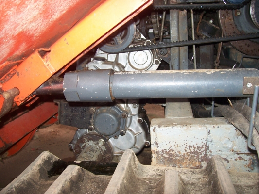 ขายรถเกียวข้าว