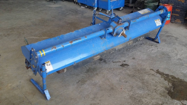 โรตารี่รถไถนั่งขับ  ISEKI  รุ่น HCI-2005B เก่าญี่ปุ่น ขนาดกว้าง 200cm.