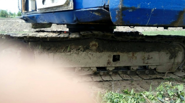 รถแบคโฮ