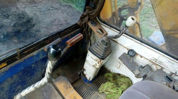 รถแบคโฮ