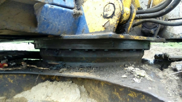 รถแบคโฮ