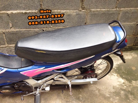 ขายด่วน HONDA NOVA DASH 5 เกียร์  6500 บาท พร้อมเล่มเขียว ต่อภาษี พรบ. ได้ถูกต้องตามกฎหมาย โทร 093-9578297 , 088-5188250 โน๊ต ตอนนี้รถจอดอยู่ อ.ห้วยผึ้ง จ .กาฬสินธุ์ ((ส่งได้ทุกจังหวัดค่าส่งเก็บปลายทาง ถ้ากลัวผมโกงเช็คประวัติหน้าเฟสได้เลยครับ))