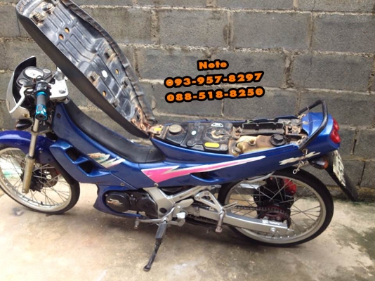 ขายด่วน HONDA NOVA DASH 5 เกียร์  6500 บาท พร้อมเล่มเขียว ต่อภาษี พรบ. ได้ถูกต้องตามกฎหมาย โทร 093-9578297 , 088-5188250 โน๊ต ตอนนี้รถจอดอยู่ อ.ห้วยผึ้ง จ .กาฬสินธุ์ ((ส่งได้ทุกจังหวัดค่าส่งเก็บปลายทาง ถ้ากลัวผมโกงเช็คประวัติหน้าเฟสได้เลยครับ))