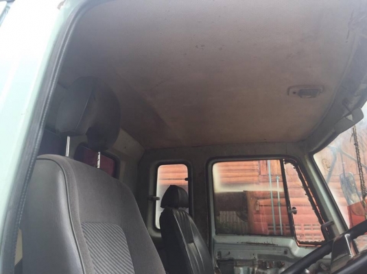 6 ล้อดั้ม 145 แรง ISUZU FSR11F รถห้างแท้ๆเดิม มีเพาเวอร์ แอร์เย็น เล่มม.79