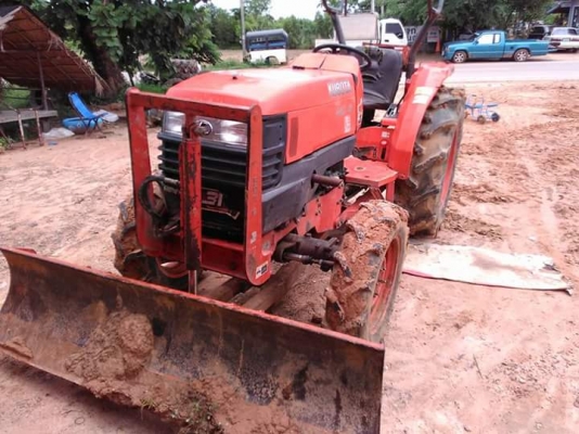 ขายคูโบต้า45แรงรถพร้อมใช้