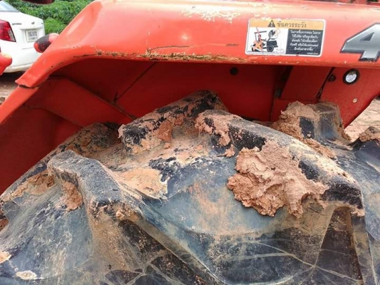 ขายคูโบต้า45แรงรถพร้อมใช้