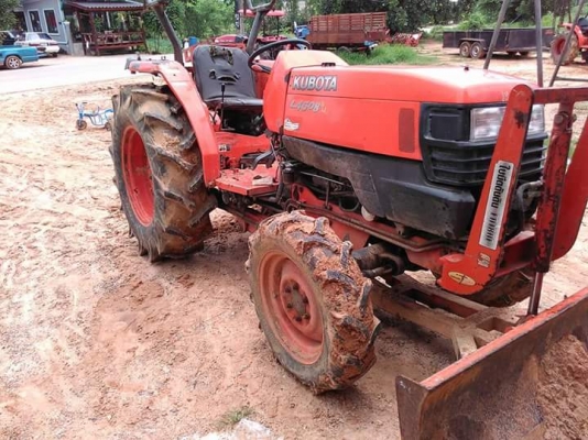 ขายคูโบต้า45แรงรถพร้อมใช้