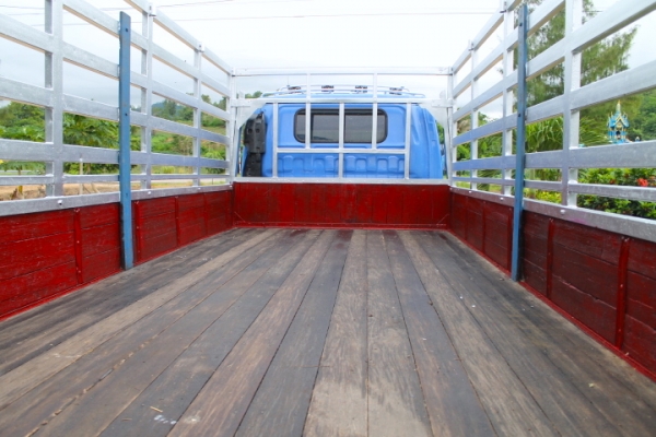 ขายหกล้อ ISUZU NPR 120 ฝาขาว รถปี40 ห้างแท้