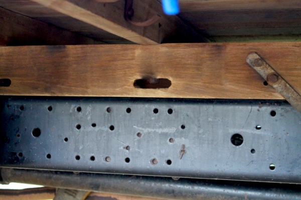 ขายหกล้อ ISUZU NPR 120 ฝาขาว รถปี40 ห้างแท้