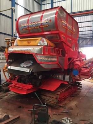 ขายรถเกี่ยวข้าว ศักดิ์พัฒนา อุ้ม2.5ตัน เครื่อง6BG1 โซ่ใหม่ ปั้มใหม่ 23ไดกิ้น ตัวเดิน10 รถสวย สภาพพร้อมใช้งาน ราคา550,000 สนใจโทร 090-8588220คุณนะ 093-3258446คุณบิว หรือเข้าดูสินค้าอื่นๆได้ที่ www.narong2truck.com หรือ www.truck.in.th/498 หรือเพจFacebook ณ ขายรถเกี่ยวข้าว ศักดิ์พัฒนา อุ้ม2.5ตัน เครื่อง6BG1 โซ่ใหม่ ปั้มใหม่ 23ไดกิ้น ตัวเดิน10 รถสวย สภาพพร้อมใช้งาน ราคา550,000 สนใจโทร 090-8588220คุณนะ 093-3258446คุณบิว หรือเข้าดูสินค้าอื่นๆได้ที่ www.narong2truck.com หรือ www.truck.in.th/498 หรือเพจFacebook ณ